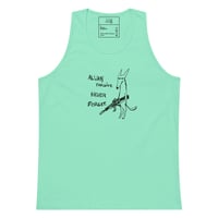 Image 3 of always forgive never forget tank