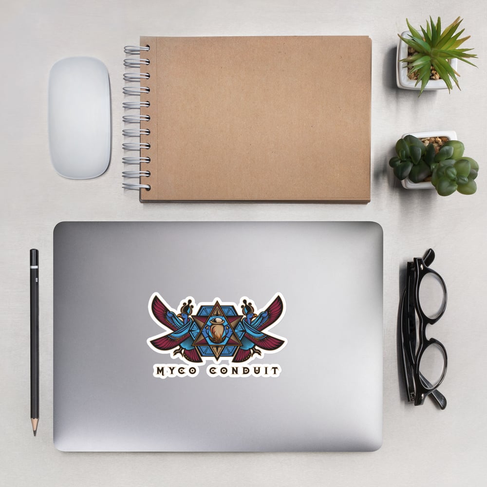 Myco Conduit LOGO STICKERS