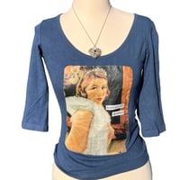 Image 2 of Comedy tee
