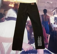 Image 2 of VINTAGE OSYS LEVI DENIM