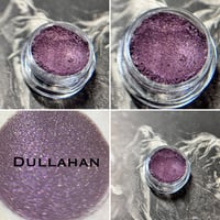 Dullahan - Shimmer Purple Black Eyeshadow 