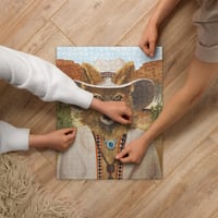 Image 2 of Coyote Canyon Puzzle