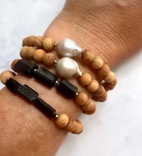Image 3 of *new* SANDALWOOD bracelets