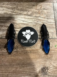 Black n Blue Stinger Craw