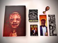 Image 4 of THE UGLY TRUTH DELUXE HARDCOVER BUNDLE - TRIPLE SIGNED - LIMITED TO 350 NUMBERED COPIES