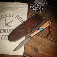 Image 1 of TRAPPER • maple & trustone