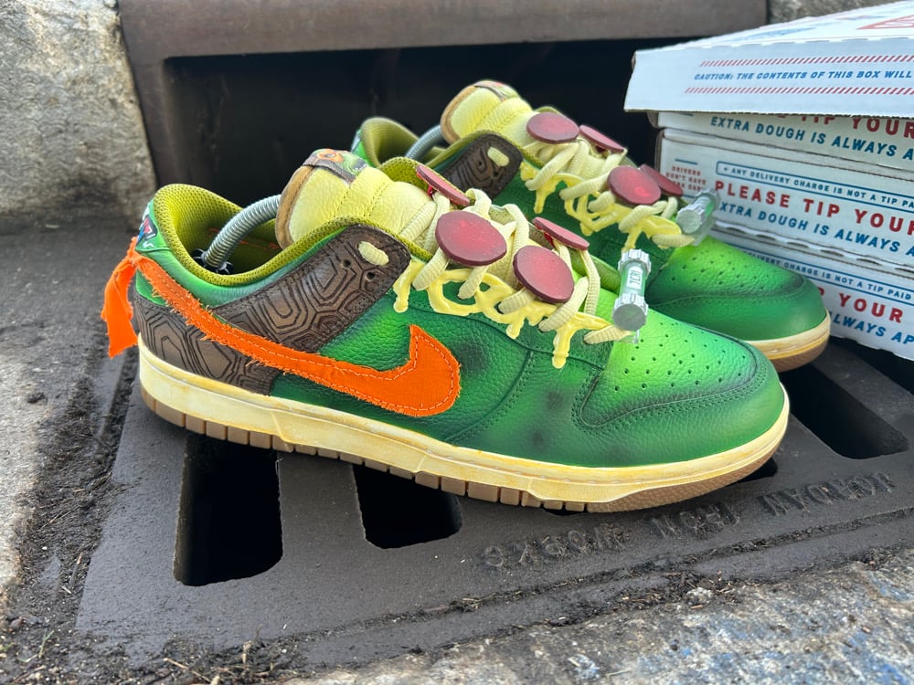 Image of MIKEY Dunk Low