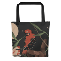 Image 1 of D.Steed Tote bag