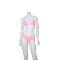 Image 1 of ANM260013 BIKINI TOP SOFT PINK
