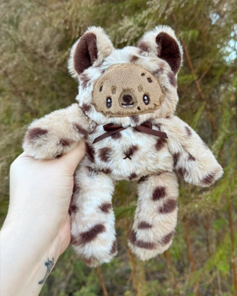 Image of Chocolate Chip Bear Baby Noodle