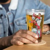 Farewell Firmino Pint Glass