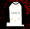 RARE COLLECTABLE 2022 SIGNED DEFECTS T-SHIRT