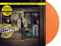 The Tip Toppers - Subterranean Jungle Lp 