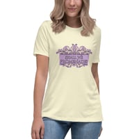 Image 12 of Women's Relaxed T-Shirt shall we promenade bridgerton inspired 