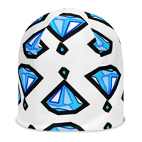 Image 1 of Diamond Solidification Beanie