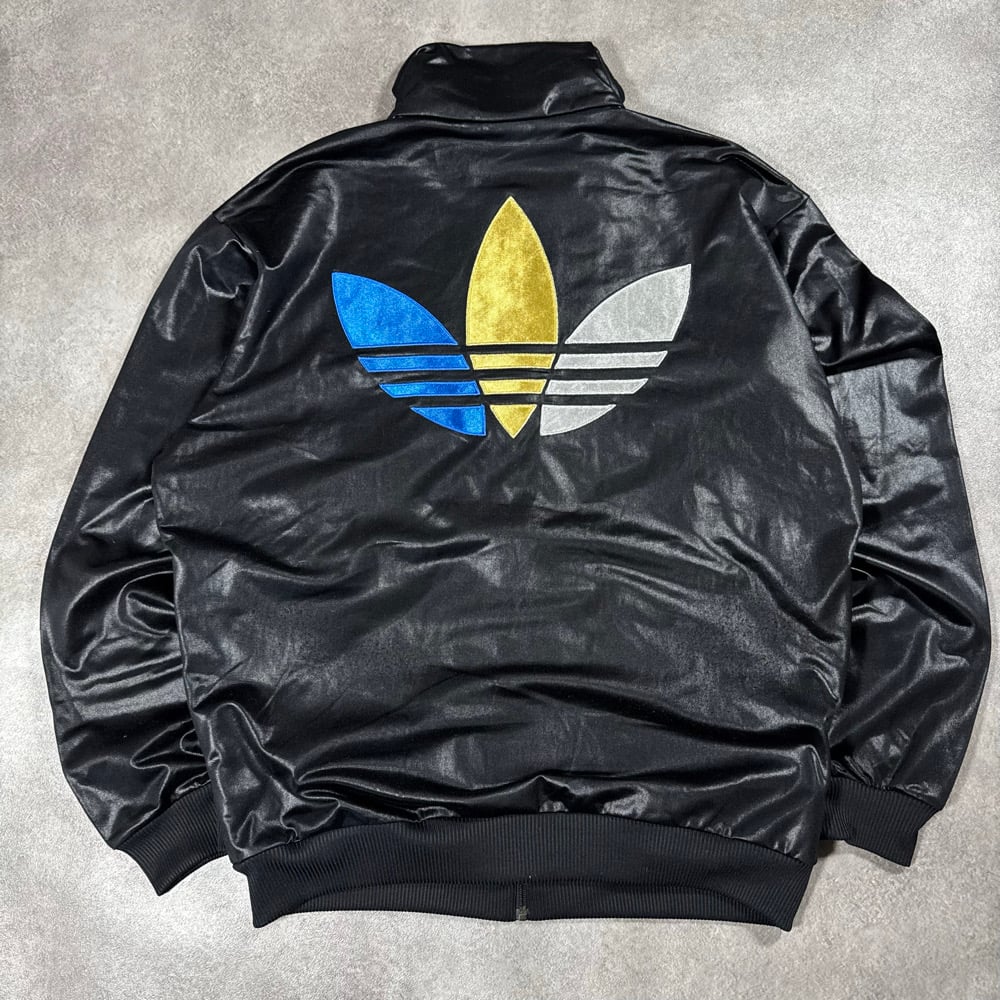 Image of Adidas Chille 62 Track Jacket, Size XL
