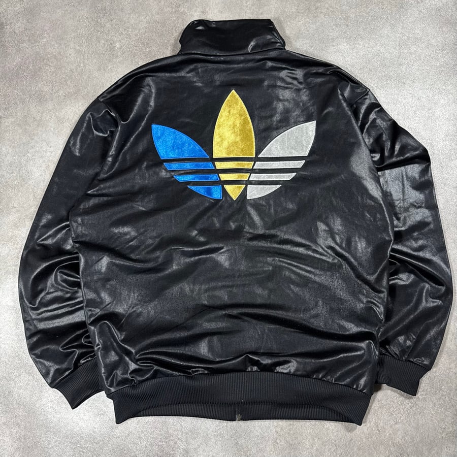 Image of Adidas Chille 62 Track Jacket, Size XL