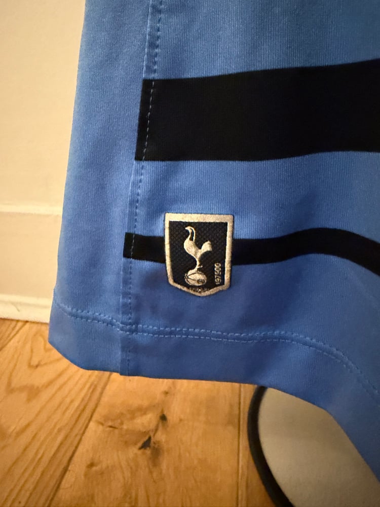 Image of PRE ORDER: Tottenham Hotspur “ALLI 20” 2015/16 Away Shirt + UEL patches (M)