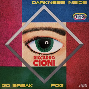 Riccardo Cioni – Darkness Inside / Go Break / Fog