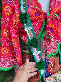 Image 5 of Jaz mini bag - Green