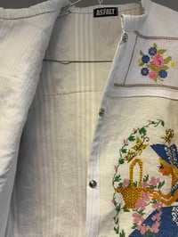 Image 9 of Lady in the garden (small)