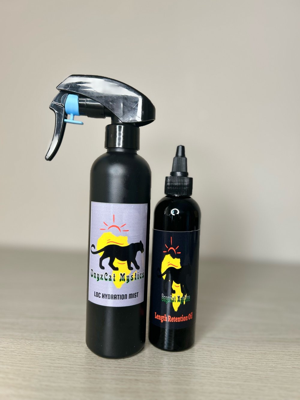 Onyx Cat Mystics Hydration Bundle 