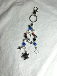 Image 1 of Surgeon of Death Keychain