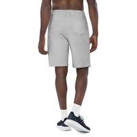 Image 4 of Reformed By Iron Logo Men's Fleece Shorts  