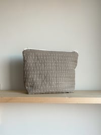 Image 1 of Zipper pouch