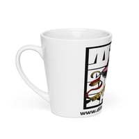 Image 3 of Lovebird Logo Latte mug