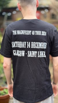 Image 2 of The Magnificent 40 Glasgow T-Shirt