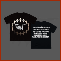 Tatsumi and The Maggot Faggots - "TATMF" T-shirt