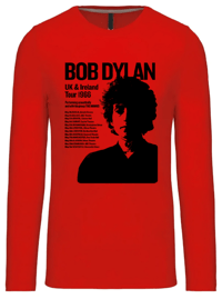 Image 7 of Camiseta M/L Bob Dylan 