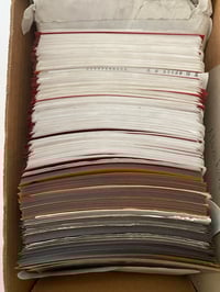 Image 2 of Lot of Hundreds of random brand microfiche (Briggs, Atlas, Yard Man, Honda, Troy Bilt, MTD
