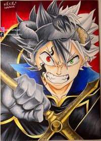 Asta | Black Clover