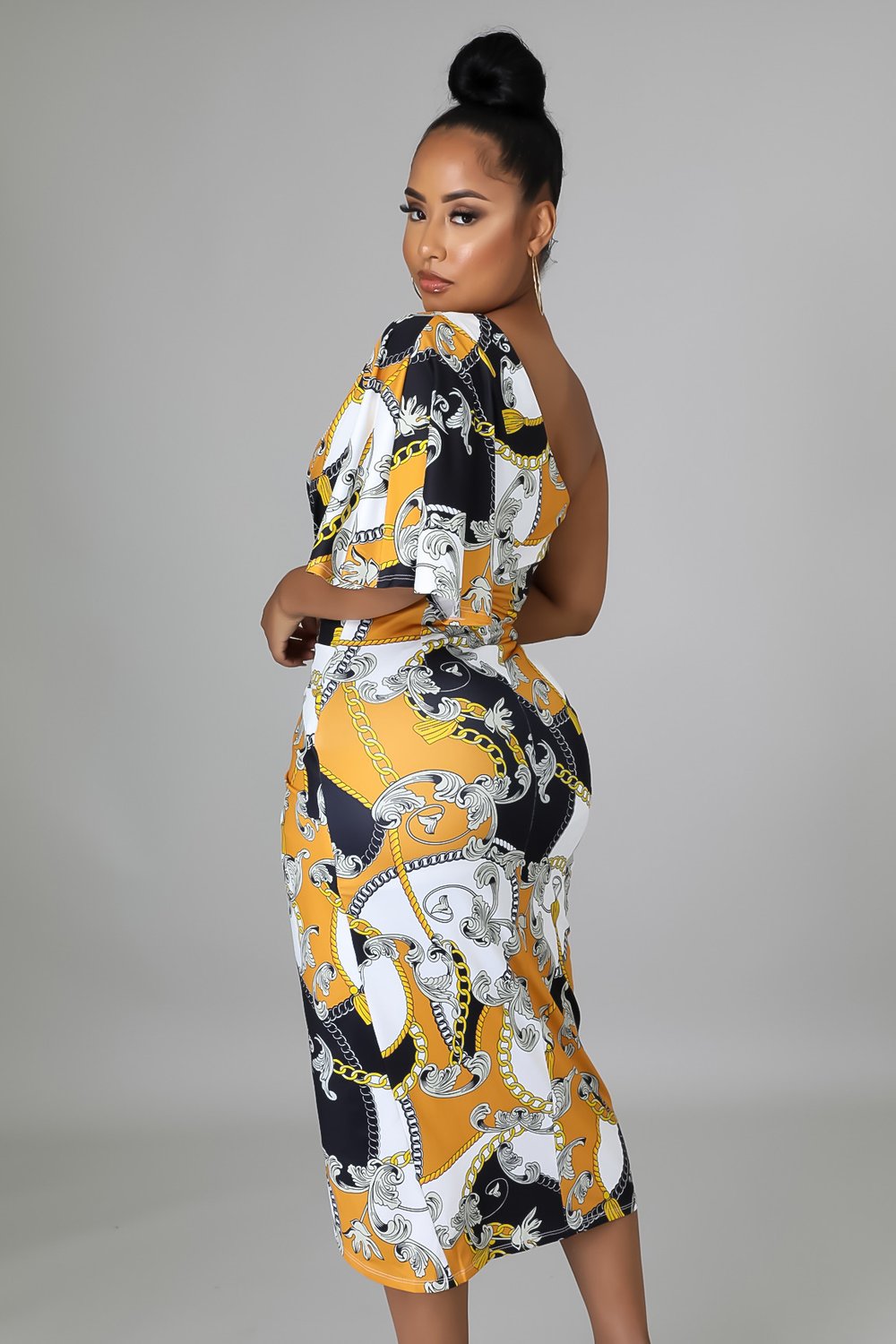 Image of Summer Bunch Dress