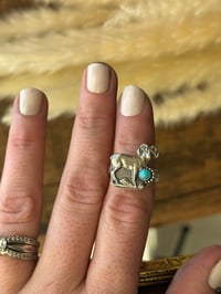 Image 3 of The High Country Ram Ring