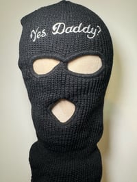 Image 2 of Unisex 3 Holes Warm Ski Snowboard Mask