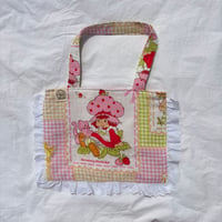 Image 1 of Strawberry Shortcake Tote