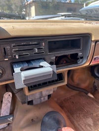 Image 1 of 1979-1983 Toyota Pickup/Hilux Ashtray Cupholder 