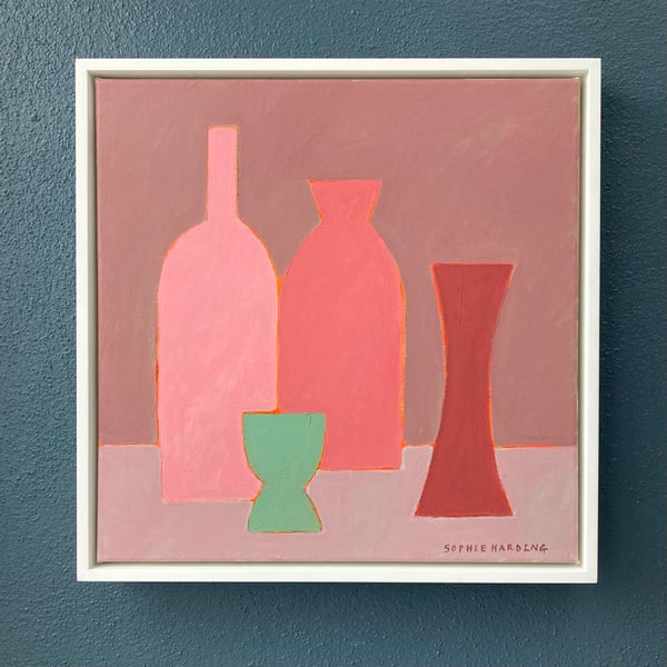 Image of Four Vessels