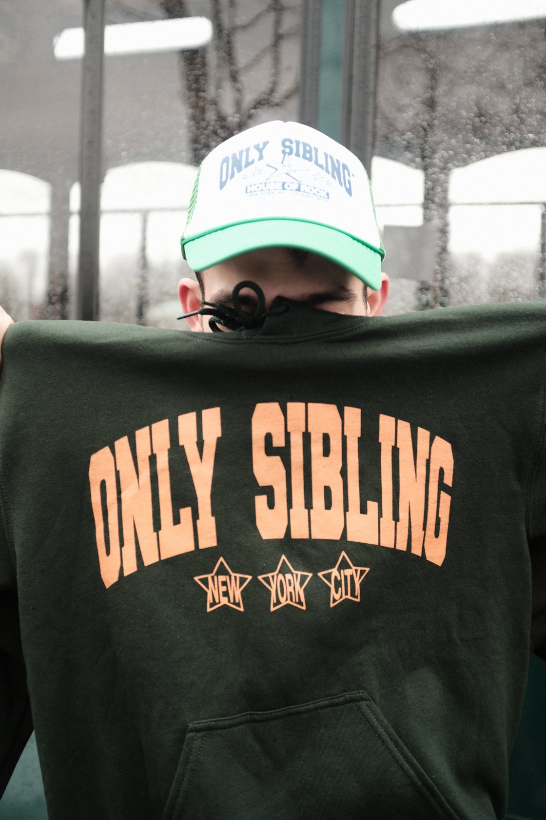 Image of Collegiate Hoodie