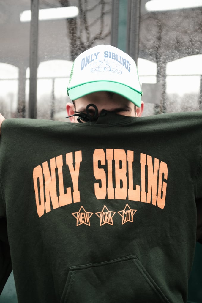 Image of Collegiate Hoodie