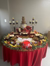 Image 1 of Fruit Table Display 