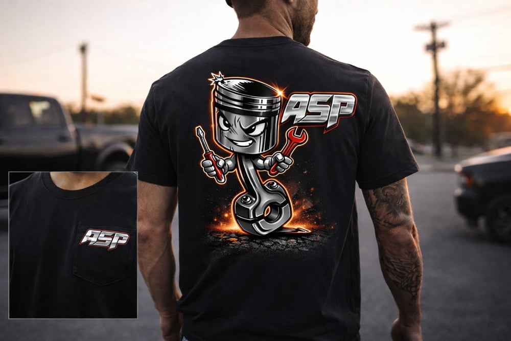 Image of All Speed Performance T-Shirt