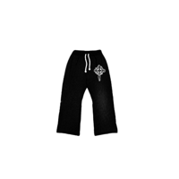 God bless who ever hating on me joggers 