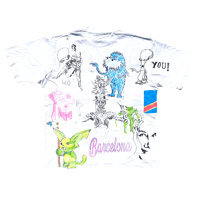 Image 2 of SKETCHBOOK Tee #1