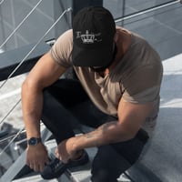 Image 1 of Heavy is the Crown - True Believer Classic Distressed (DTF)