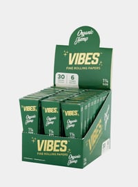 Image 3 of Vibes Rolling Papers 1.25 Size Cones 