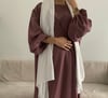 ALAYA عَلَايَا ~Dusty lilac 